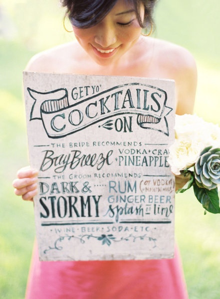 wedding-cocktail-sign