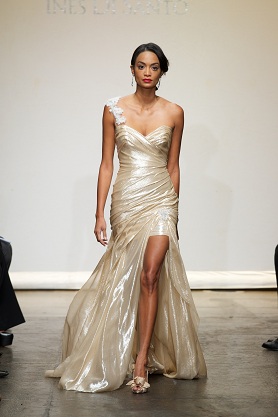 wedding-gown-trends-2013-metallics-ines-di-santo